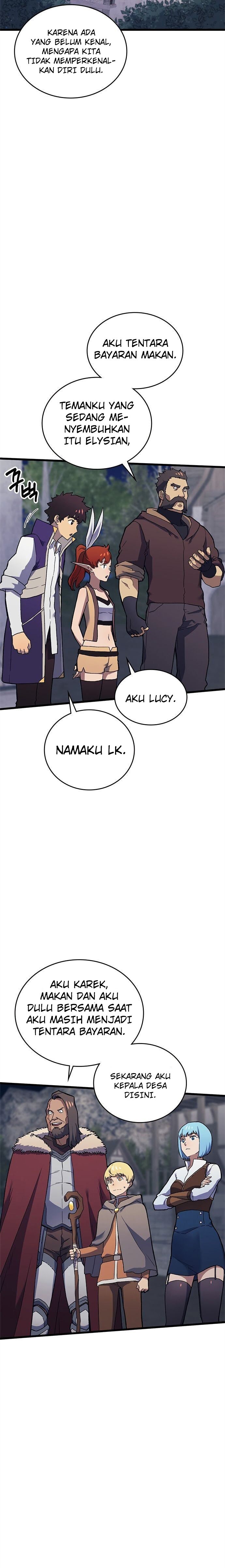 Wizard of Arsenia Chapter 12 Gambar 16